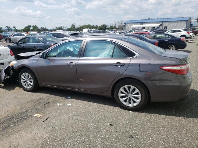 Photo 2 VIN: 4T1BD1FK4GU185714 - TOYOTA CAMRY HYBR 