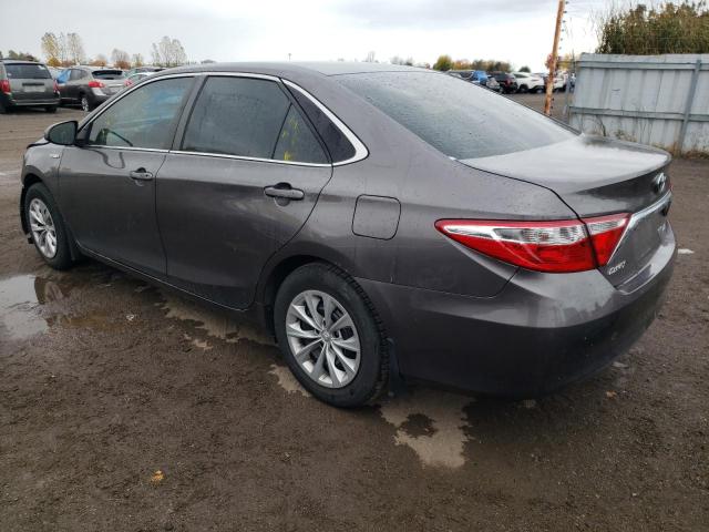 Photo 1 VIN: 4T1BD1FK4GU187527 - TOYOTA CAMRY 