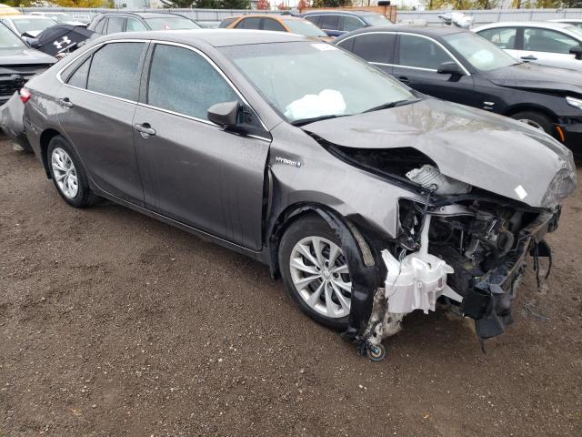 Photo 3 VIN: 4T1BD1FK4GU187527 - TOYOTA CAMRY 