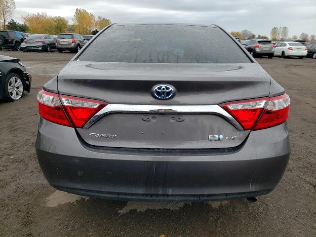 Photo 5 VIN: 4T1BD1FK4GU187527 - TOYOTA CAMRY 