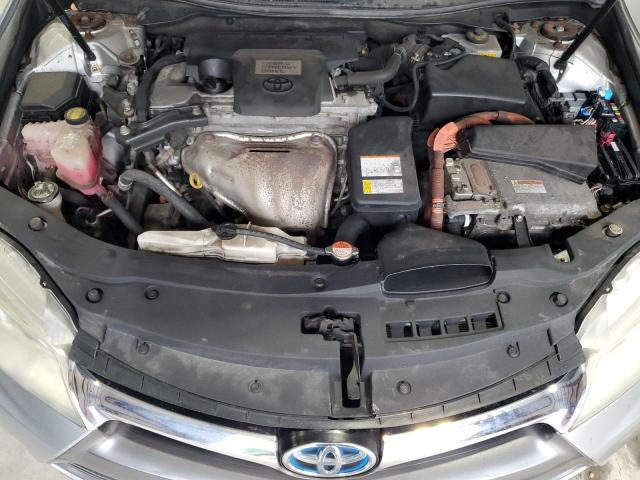 Photo 10 VIN: 4T1BD1FK4GU189522 - TOYOTA CAMRY 