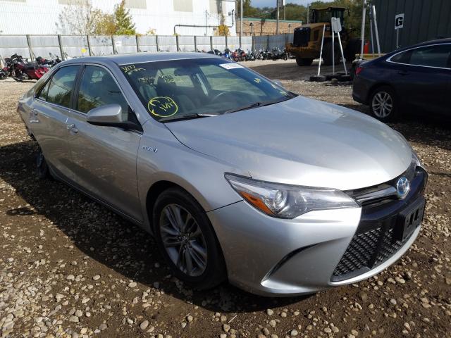 Photo 0 VIN: 4T1BD1FK4GU191044 - TOYOTA CAMRY HYBR 