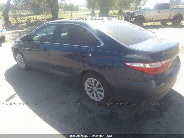 Photo 2 VIN: 4T1BD1FK4GU194204 - TOYOTA CAMRY HYBRID 