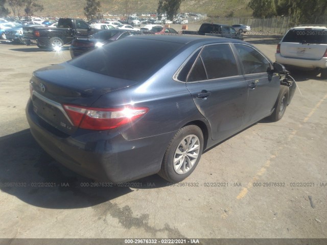 Photo 3 VIN: 4T1BD1FK4GU194204 - TOYOTA CAMRY HYBRID 