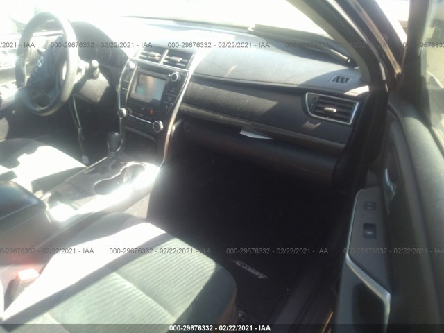 Photo 4 VIN: 4T1BD1FK4GU194204 - TOYOTA CAMRY HYBRID 