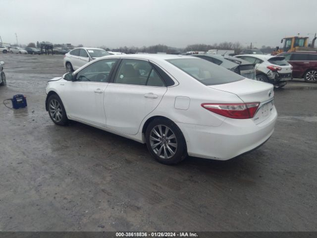 Photo 2 VIN: 4T1BD1FK4GU195949 - TOYOTA CAMRY HYBRID 