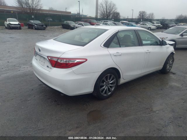 Photo 3 VIN: 4T1BD1FK4GU195949 - TOYOTA CAMRY HYBRID 