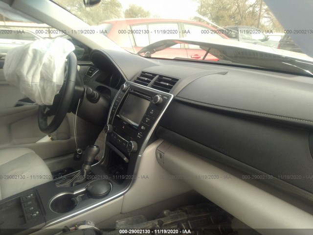 Photo 4 VIN: 4T1BD1FK4GU200096 - TOYOTA CAMRY HYBRID 