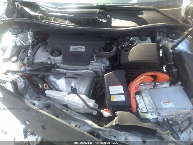 Photo 9 VIN: 4T1BD1FK4GU200096 - TOYOTA CAMRY HYBRID 