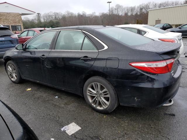 Photo 1 VIN: 4T1BD1FK4HU202500 - TOYOTA CAMRY 