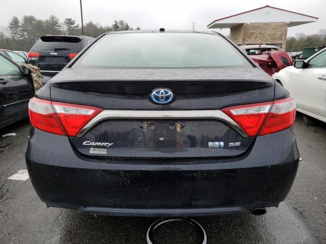 Photo 5 VIN: 4T1BD1FK4HU202500 - TOYOTA CAMRY 