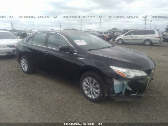 Photo 0 VIN: 4T1BD1FK4HU204506 - TOYOTA CAMRY 