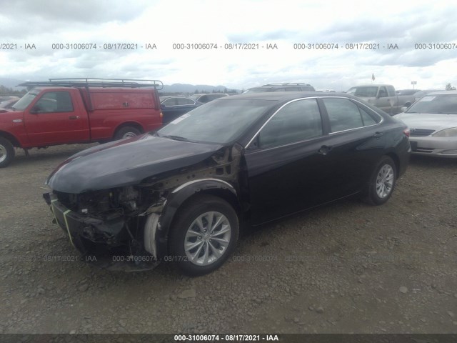 Photo 1 VIN: 4T1BD1FK4HU204506 - TOYOTA CAMRY 