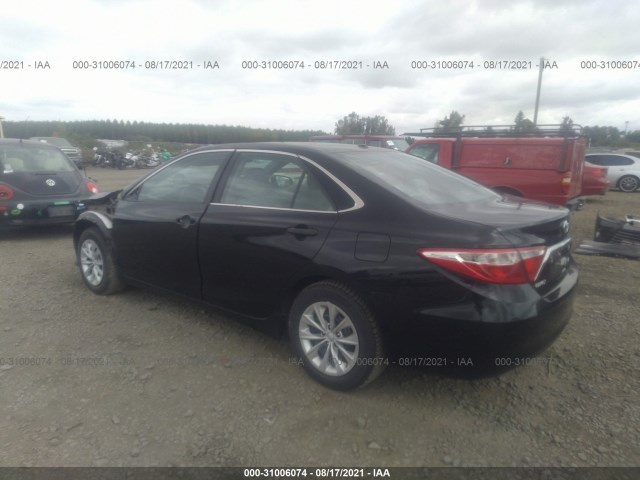 Photo 2 VIN: 4T1BD1FK4HU204506 - TOYOTA CAMRY 