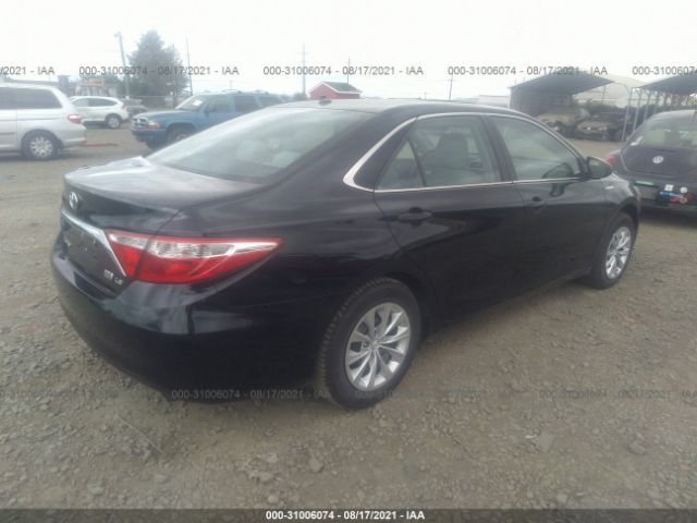 Photo 3 VIN: 4T1BD1FK4HU204506 - TOYOTA CAMRY 