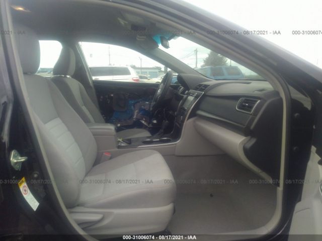 Photo 4 VIN: 4T1BD1FK4HU204506 - TOYOTA CAMRY 