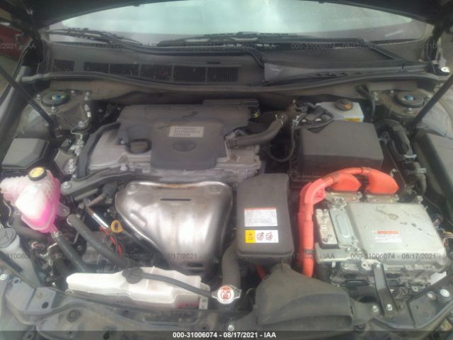 Photo 9 VIN: 4T1BD1FK4HU204506 - TOYOTA CAMRY 