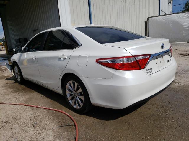 Photo 1 VIN: 4T1BD1FK4HU209141 - TOYOTA CAMRY HYBR 