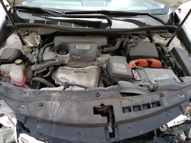 Photo 10 VIN: 4T1BD1FK4HU209141 - TOYOTA CAMRY HYBR 