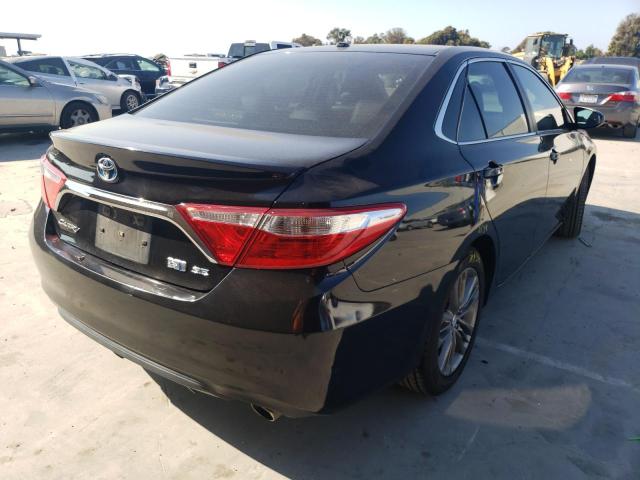 Photo 3 VIN: 4T1BD1FK4HU209463 - TOYOTA CAMRY HYBR 