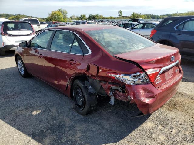 Photo 1 VIN: 4T1BD1FK4HU209866 - TOYOTA CAMRY HYBR 