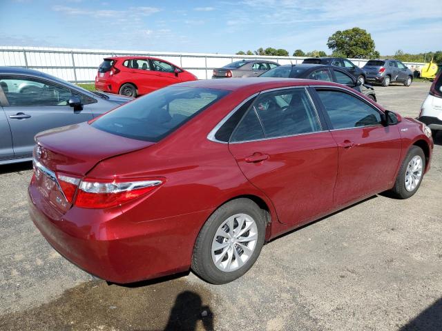 Photo 2 VIN: 4T1BD1FK4HU209866 - TOYOTA CAMRY HYBR 