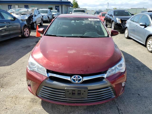 Photo 4 VIN: 4T1BD1FK4HU209866 - TOYOTA CAMRY HYBR 