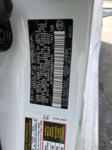 Photo 12 VIN: 4T1BD1FK4HU211455 - TOYOTA CAMRY HYBR 