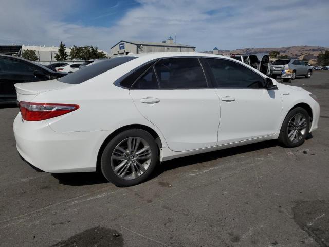 Photo 2 VIN: 4T1BD1FK4HU211455 - TOYOTA CAMRY HYBR 