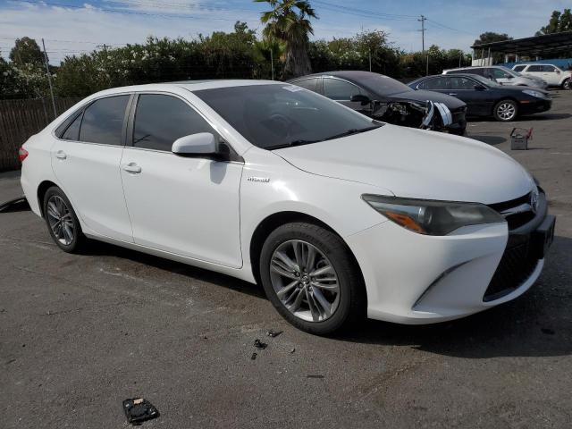 Photo 3 VIN: 4T1BD1FK4HU211455 - TOYOTA CAMRY HYBR 