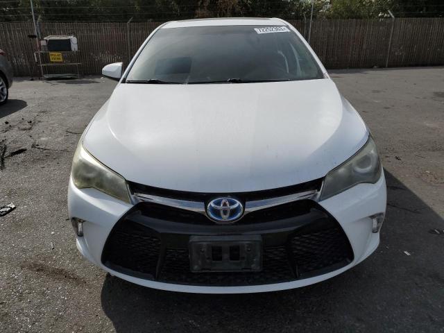 Photo 4 VIN: 4T1BD1FK4HU211455 - TOYOTA CAMRY HYBR 