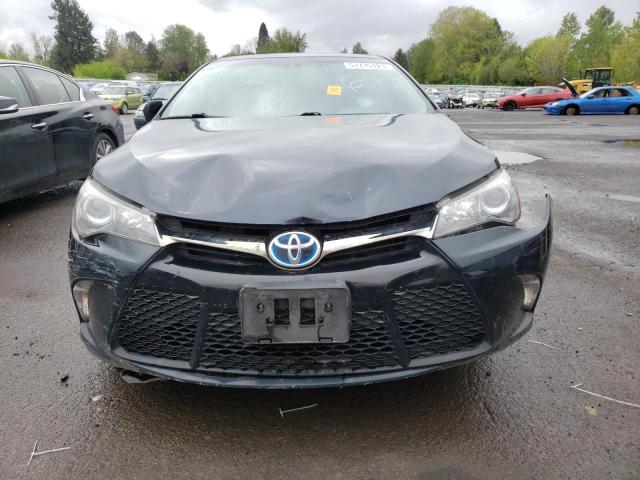 Photo 4 VIN: 4T1BD1FK4HU213478 - TOYOTA CAMRY 