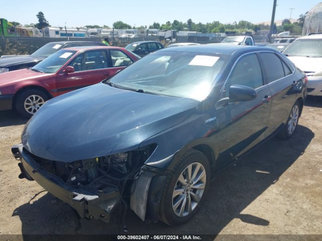 Photo 1 VIN: 4T1BD1FK4HU216266 - TOYOTA CAMRY 