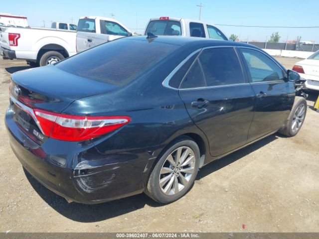 Photo 3 VIN: 4T1BD1FK4HU216266 - TOYOTA CAMRY 