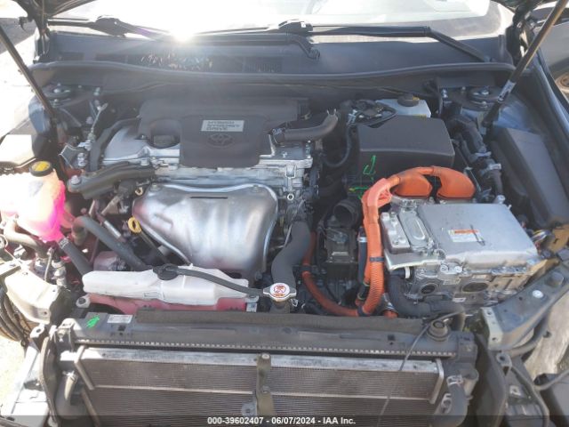 Photo 9 VIN: 4T1BD1FK4HU216266 - TOYOTA CAMRY 