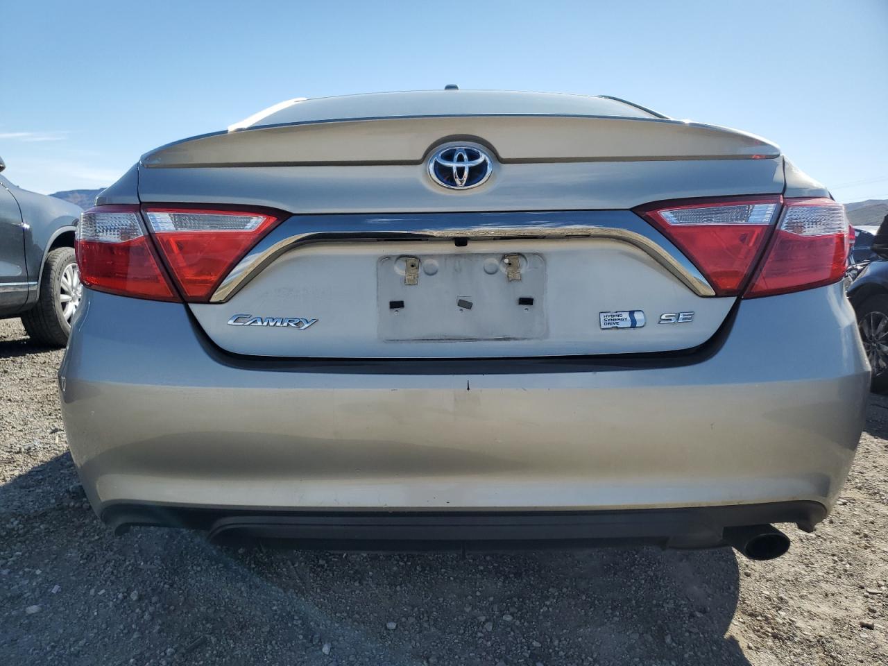 Photo 5 VIN: 4T1BD1FK4HU218700 - TOYOTA CAMRY 