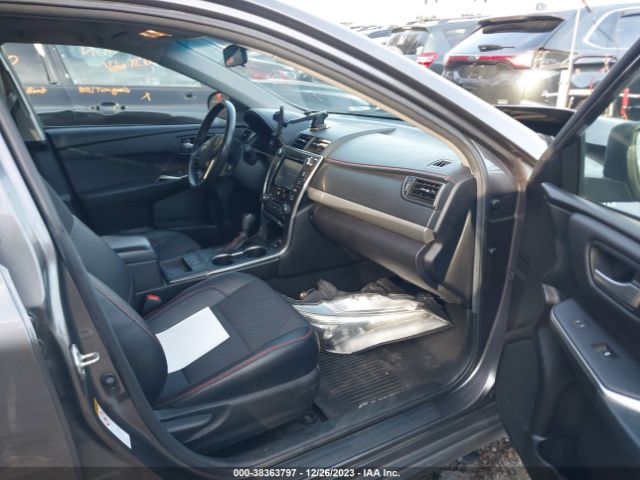 Photo 4 VIN: 4T1BD1FK4HU220401 - TOYOTA CAMRY HYBRID 