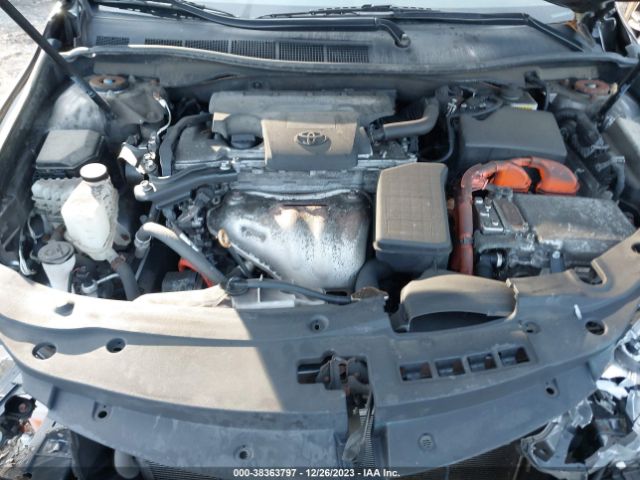 Photo 9 VIN: 4T1BD1FK4HU220401 - TOYOTA CAMRY HYBRID 