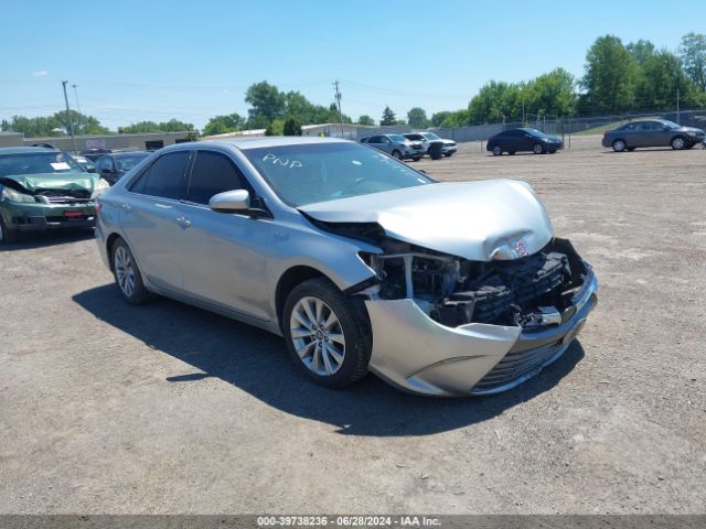 Photo 0 VIN: 4T1BD1FK4HU221029 - TOYOTA CAMRY 