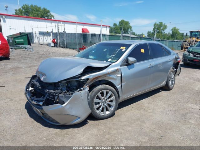 Photo 1 VIN: 4T1BD1FK4HU221029 - TOYOTA CAMRY 