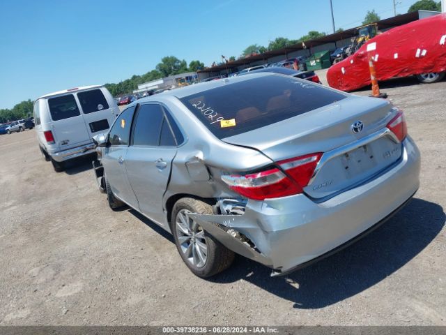 Photo 2 VIN: 4T1BD1FK4HU221029 - TOYOTA CAMRY 