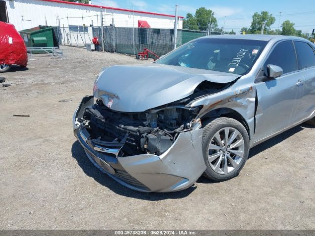 Photo 5 VIN: 4T1BD1FK4HU221029 - TOYOTA CAMRY 