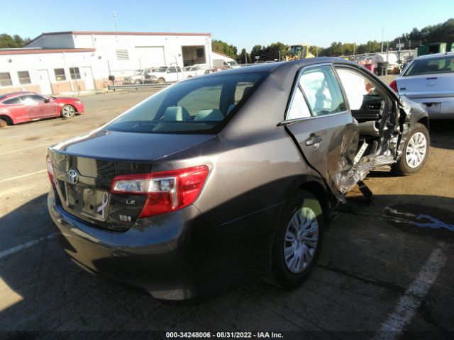 Photo 3 VIN: 4T1BD1FK5CU005277 - TOYOTA CAMRY HYBRID 