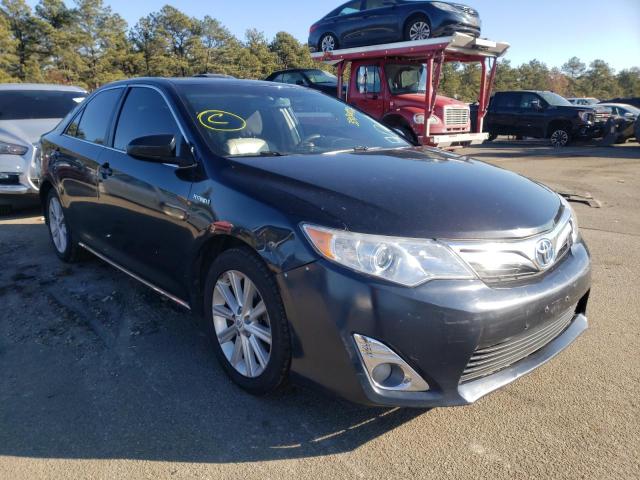 Photo 0 VIN: 4T1BD1FK5CU006056 - TOYOTA CAMRY HYBR 