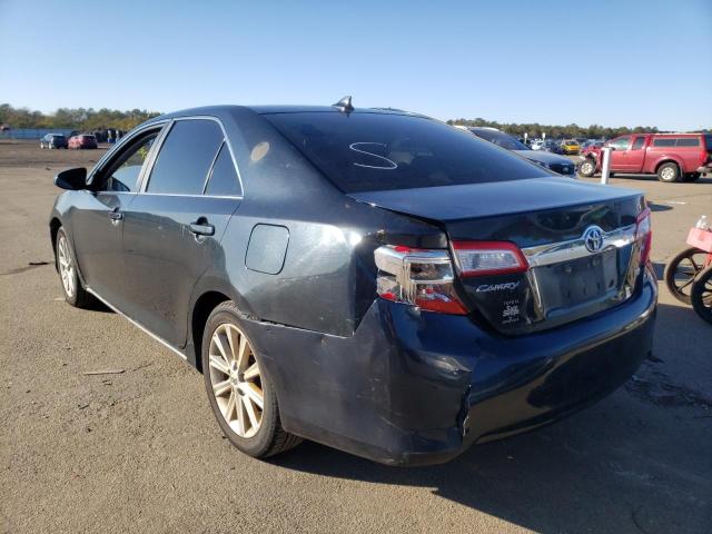 Photo 2 VIN: 4T1BD1FK5CU006056 - TOYOTA CAMRY HYBR 