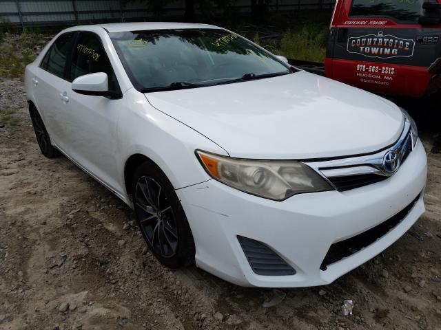 Photo 0 VIN: 4T1BD1FK5CU008342 - TOYOTA CAMRY HYBR 