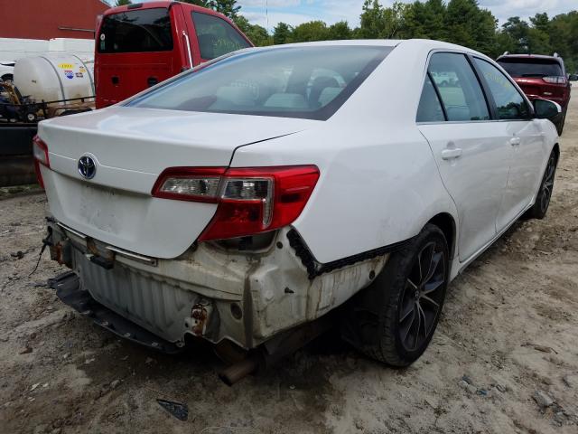 Photo 3 VIN: 4T1BD1FK5CU008342 - TOYOTA CAMRY HYBR 