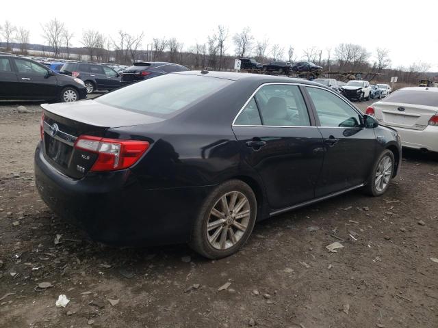 Photo 2 VIN: 4T1BD1FK5CU008602 - TOYOTA CAMRY HYBR 