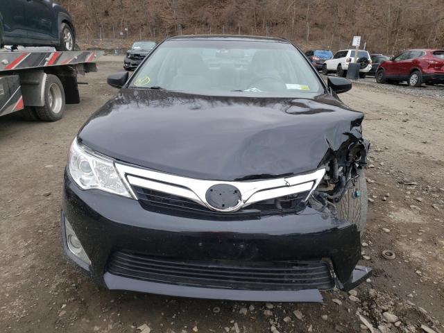 Photo 4 VIN: 4T1BD1FK5CU008602 - TOYOTA CAMRY HYBR 