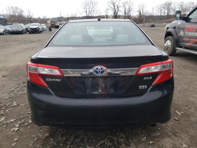 Photo 5 VIN: 4T1BD1FK5CU008602 - TOYOTA CAMRY HYBR 